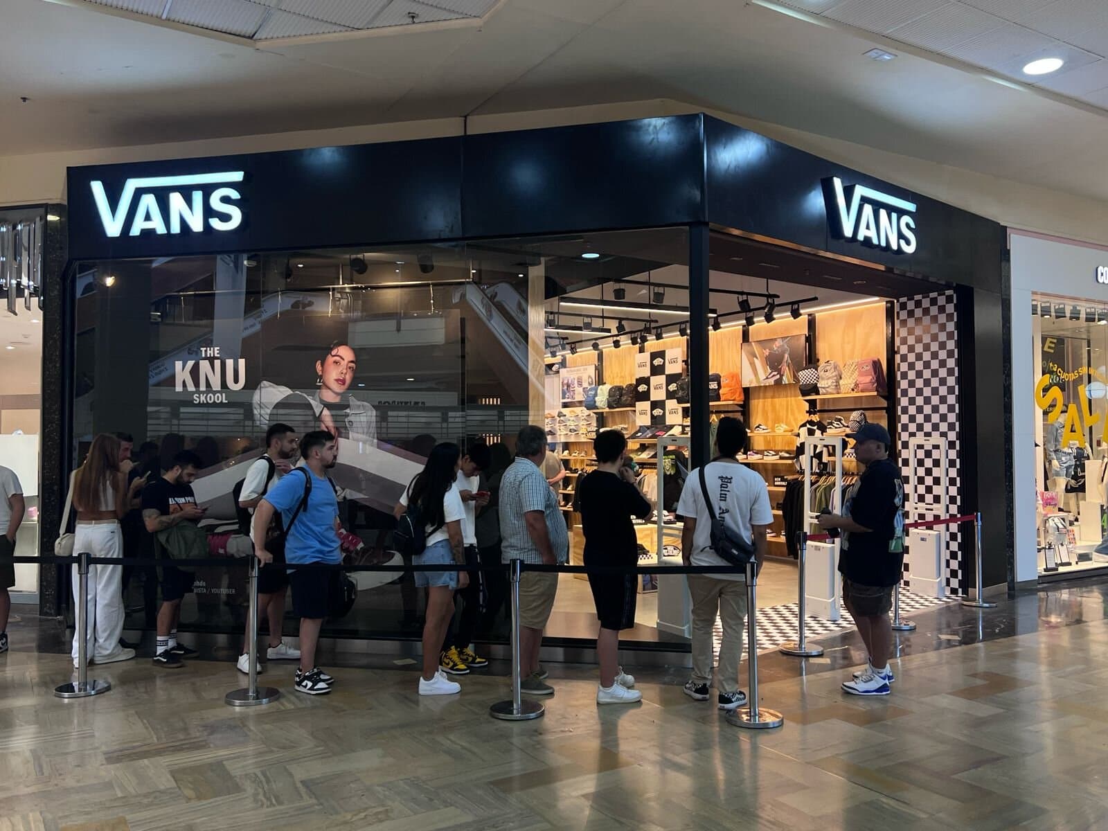 Vans Unicenter (2)