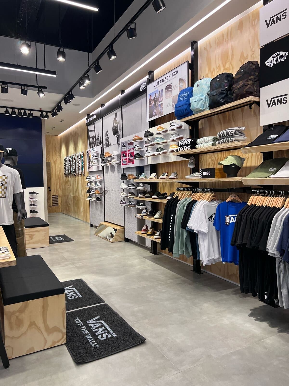 Vans Unicenter — 2.1