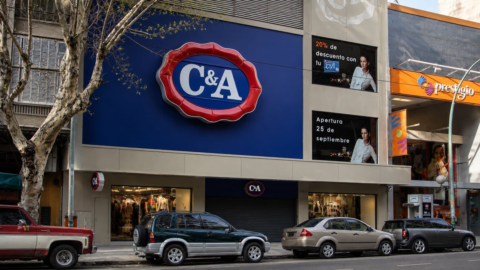 C&A Av. Santa Fe