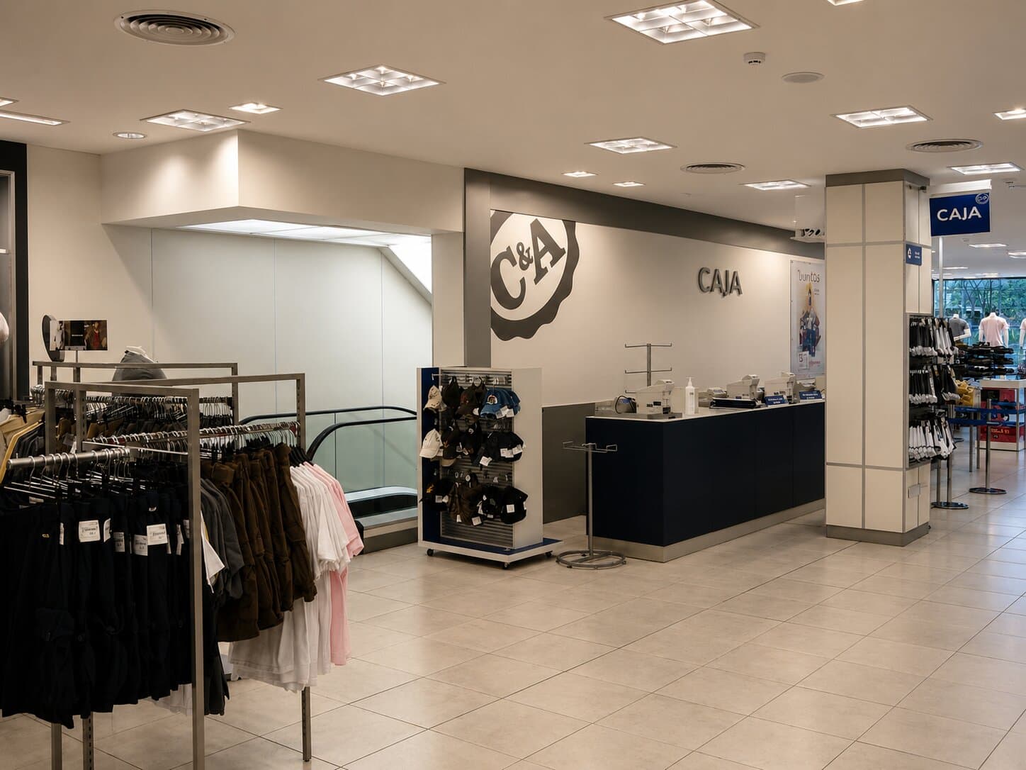 C&A Av. Santa Fe — 1.2