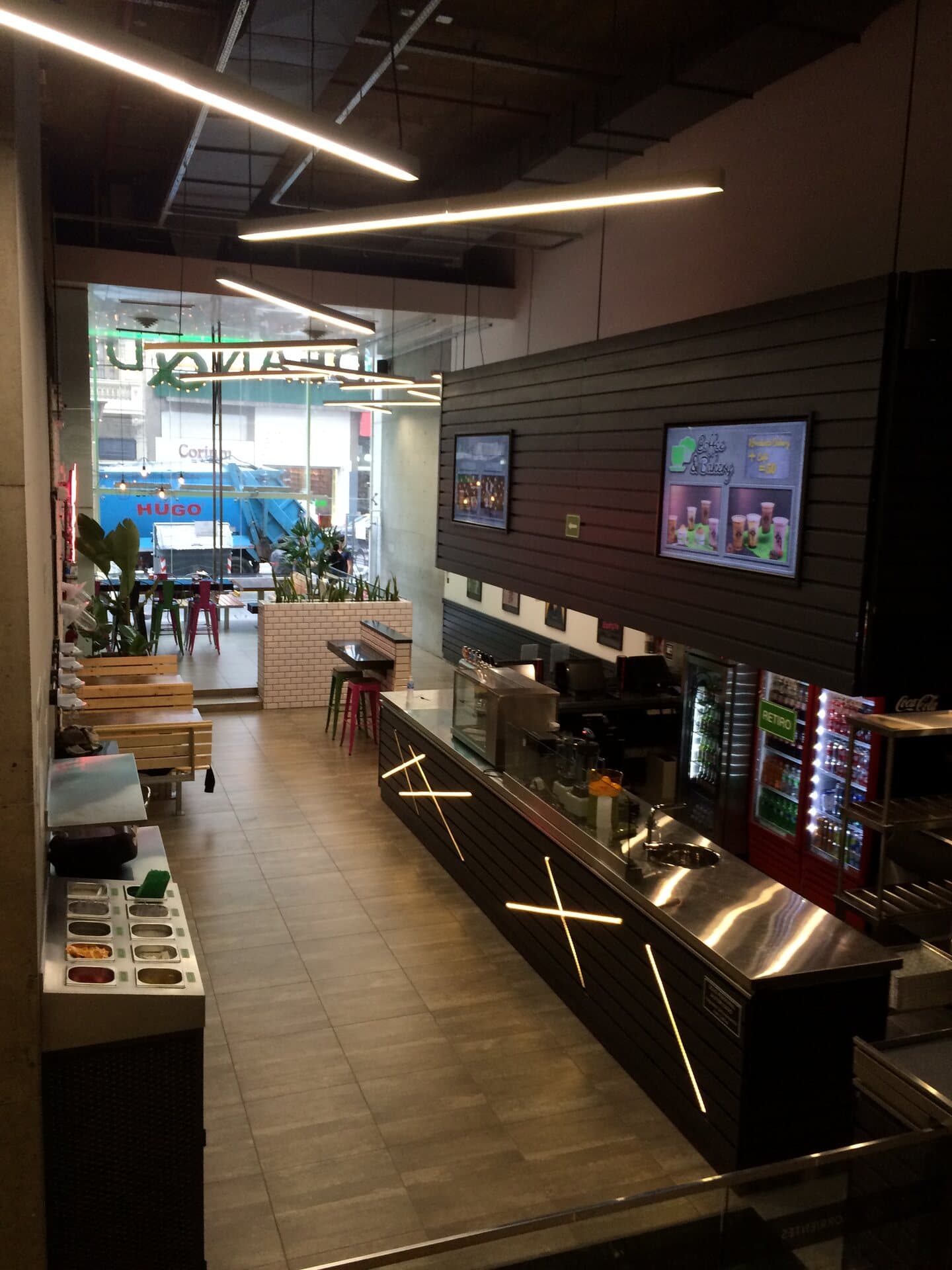 Dean & Dennys Corrientes — 4.1