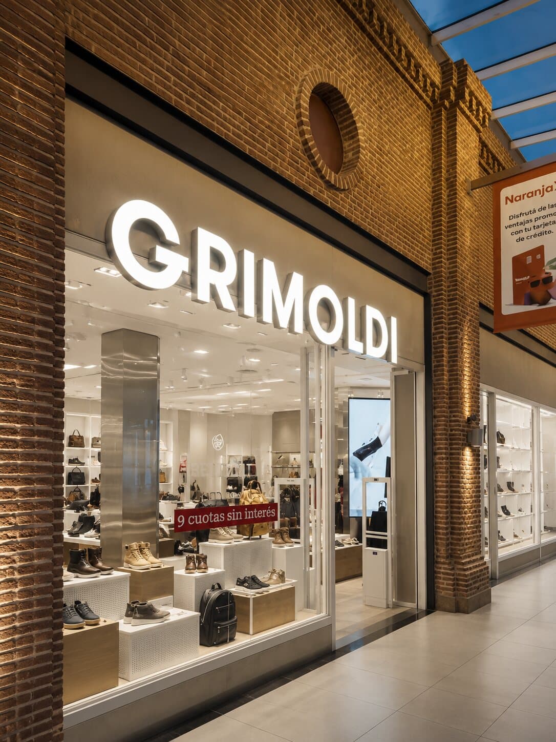 Grimoldi Alto Rosario