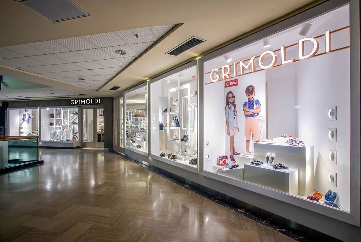 Grimoldi Unicenter — 1.1