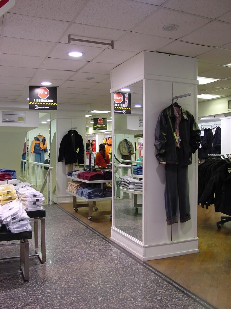 Johnson's Clothes — 5.1
