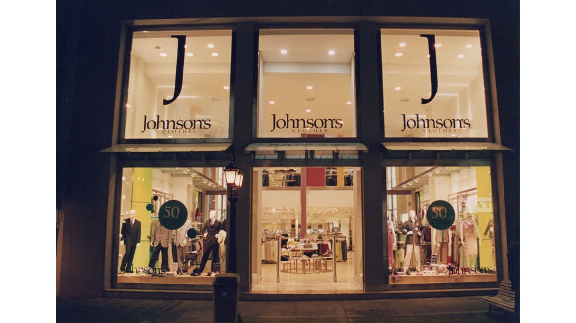 Johnson's Clothes — 1.2
