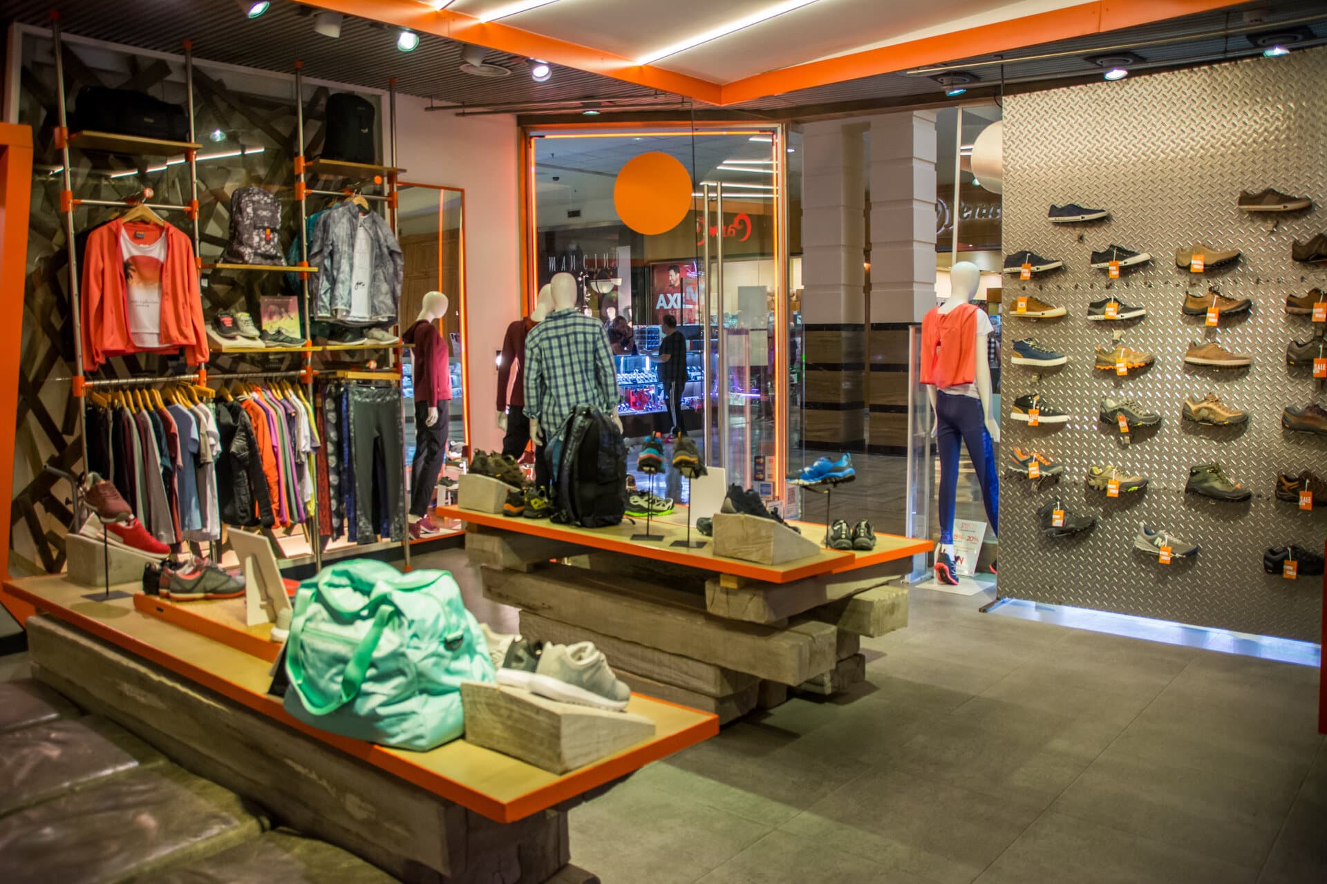 Merrell Unicenter (2)