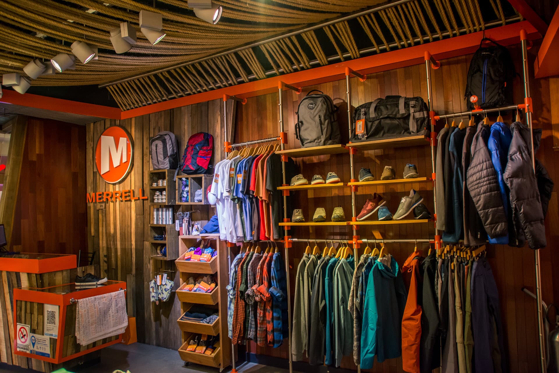 Merrell Unicenter — 1.2
