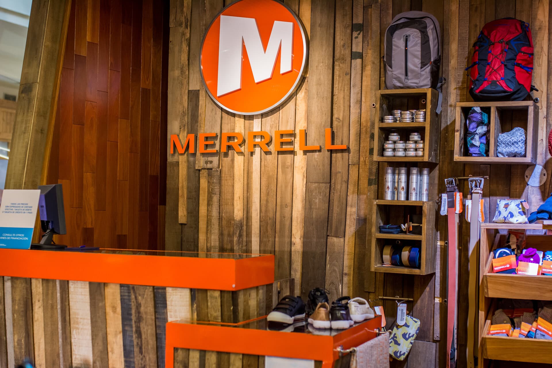 Merrell Unicenter — 2.1