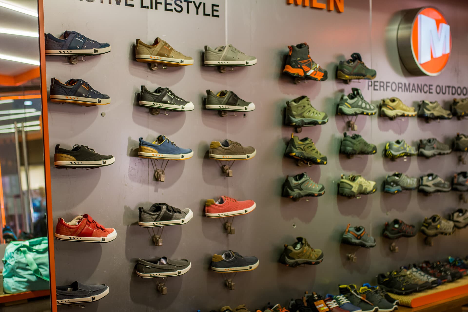 Merrell Unicenter — 2.2