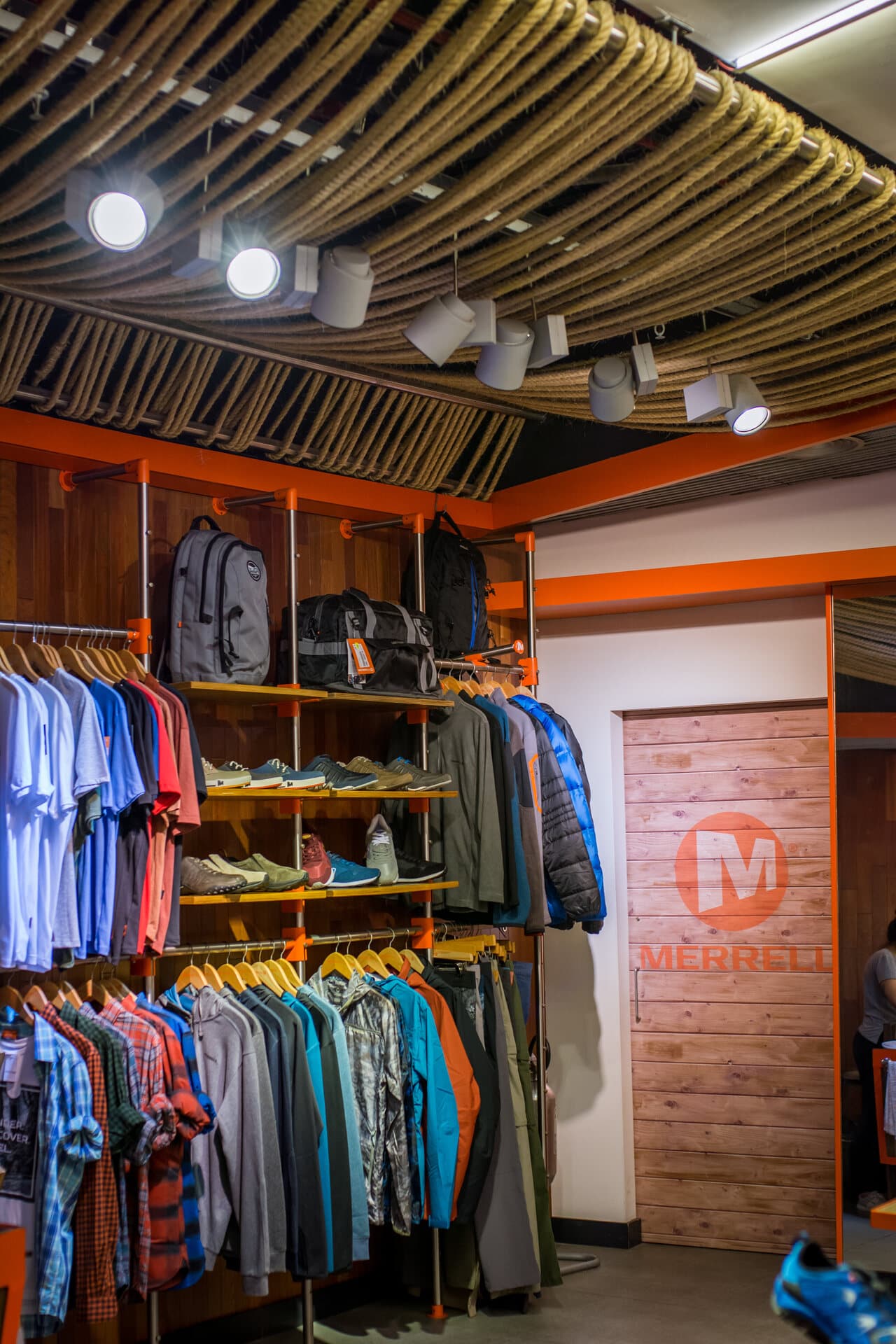Merrell Unicenter — 3.1