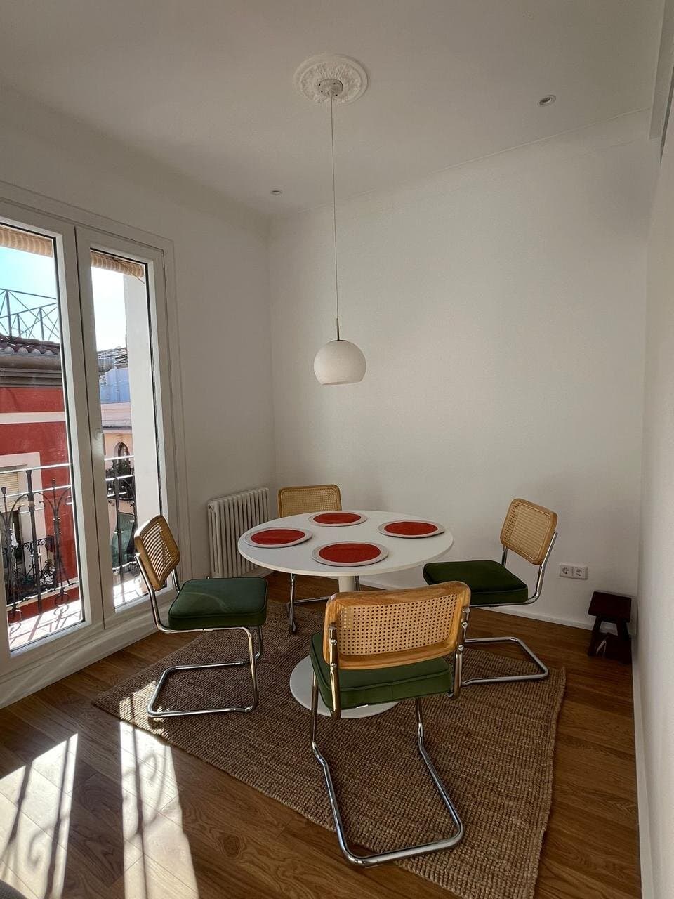 Reforma Piso Lavapiés — 5.1
