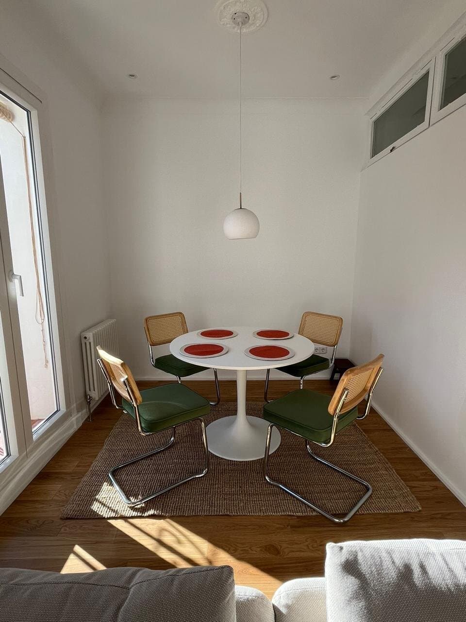 Reforma Piso Lavapiés — 6.1
