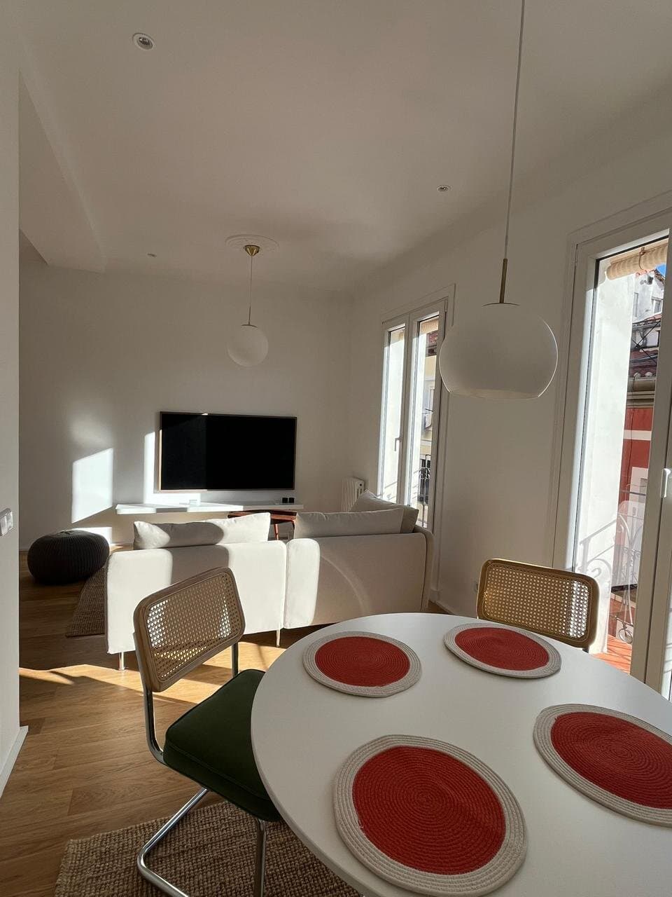 Reforma Piso Lavapiés — 2.2