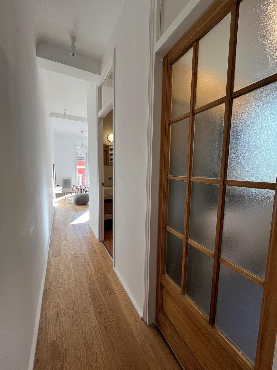 Reforma Piso Lavapiés — 3.1