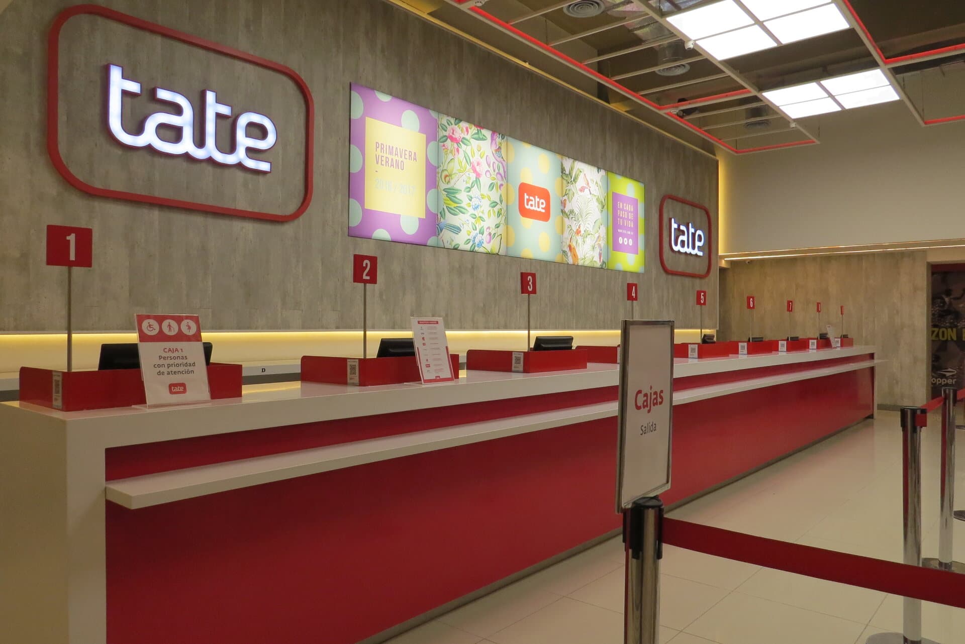 Tate — 9.1
