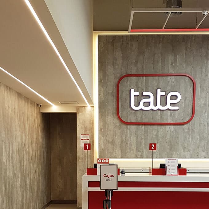 Tate — 1.1
