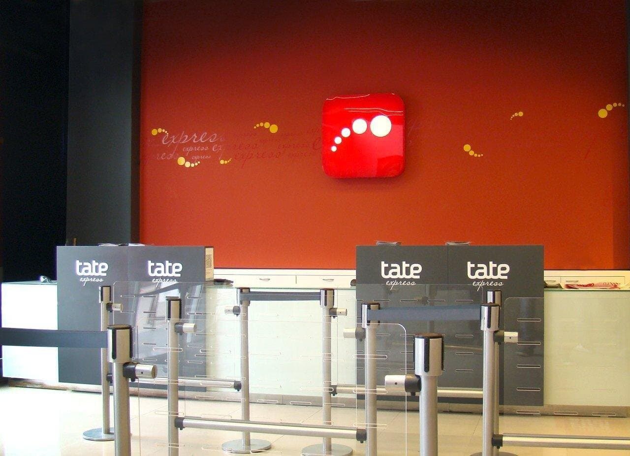 Tate Express — 2.1