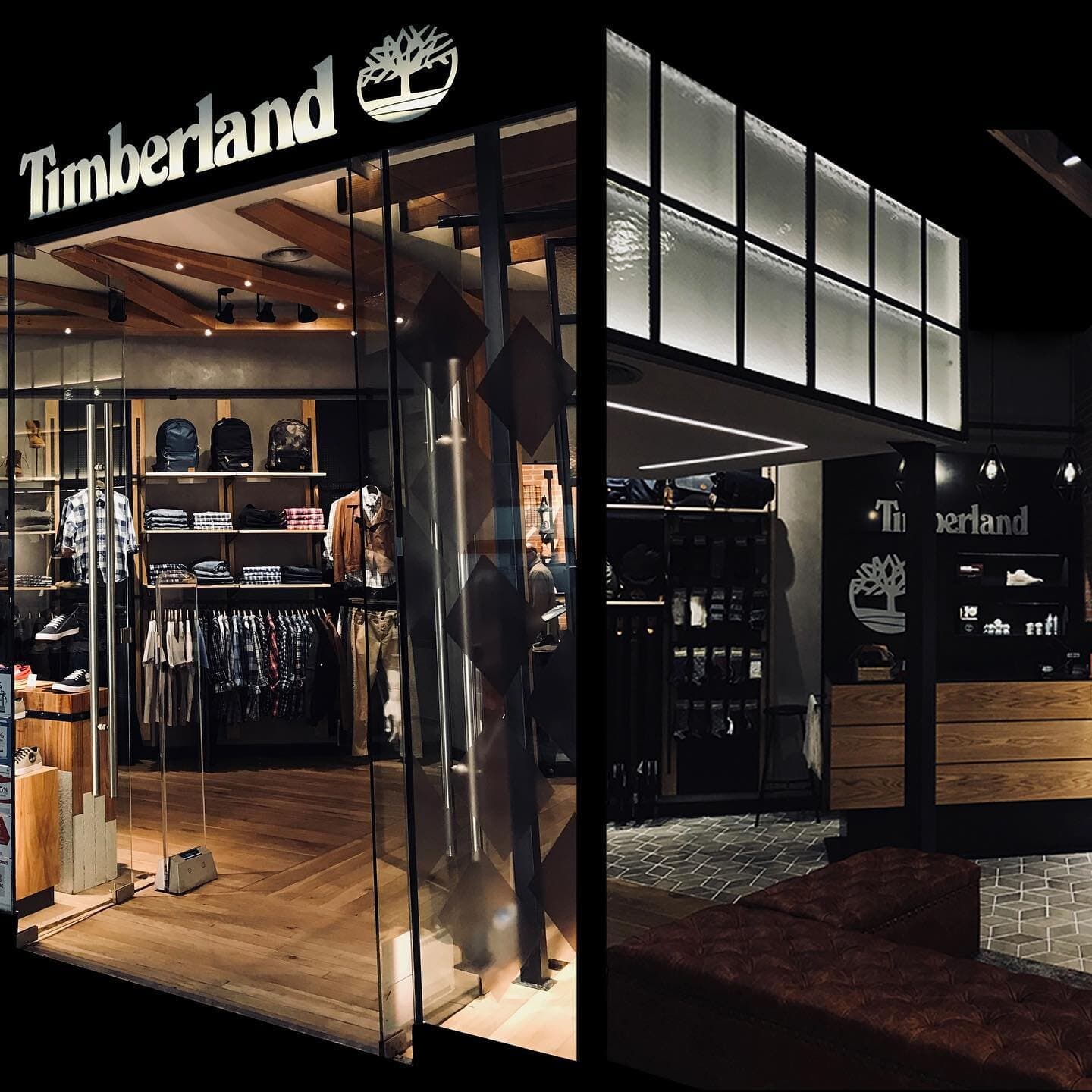 Timberland Galerías Pacífico (2)