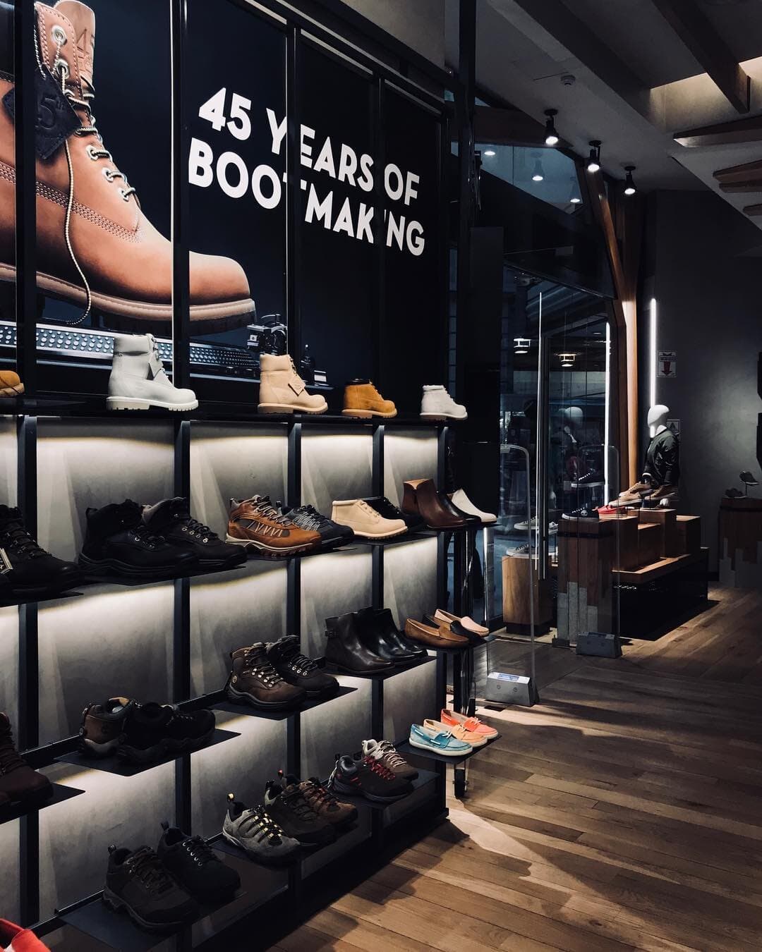 Timberland Galerías Pacífico — 2.1