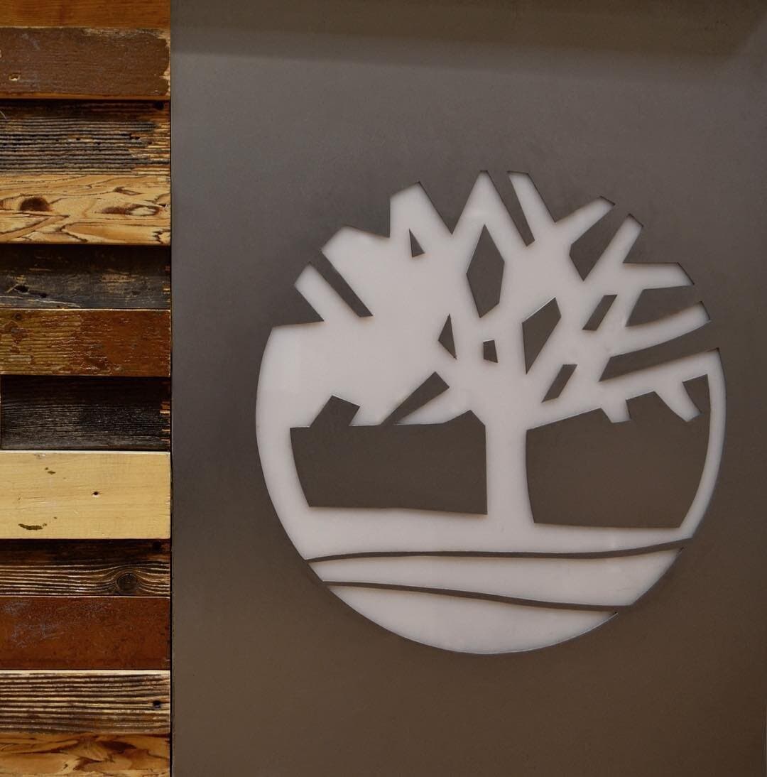 Timberland Galerías Pacífico — 3