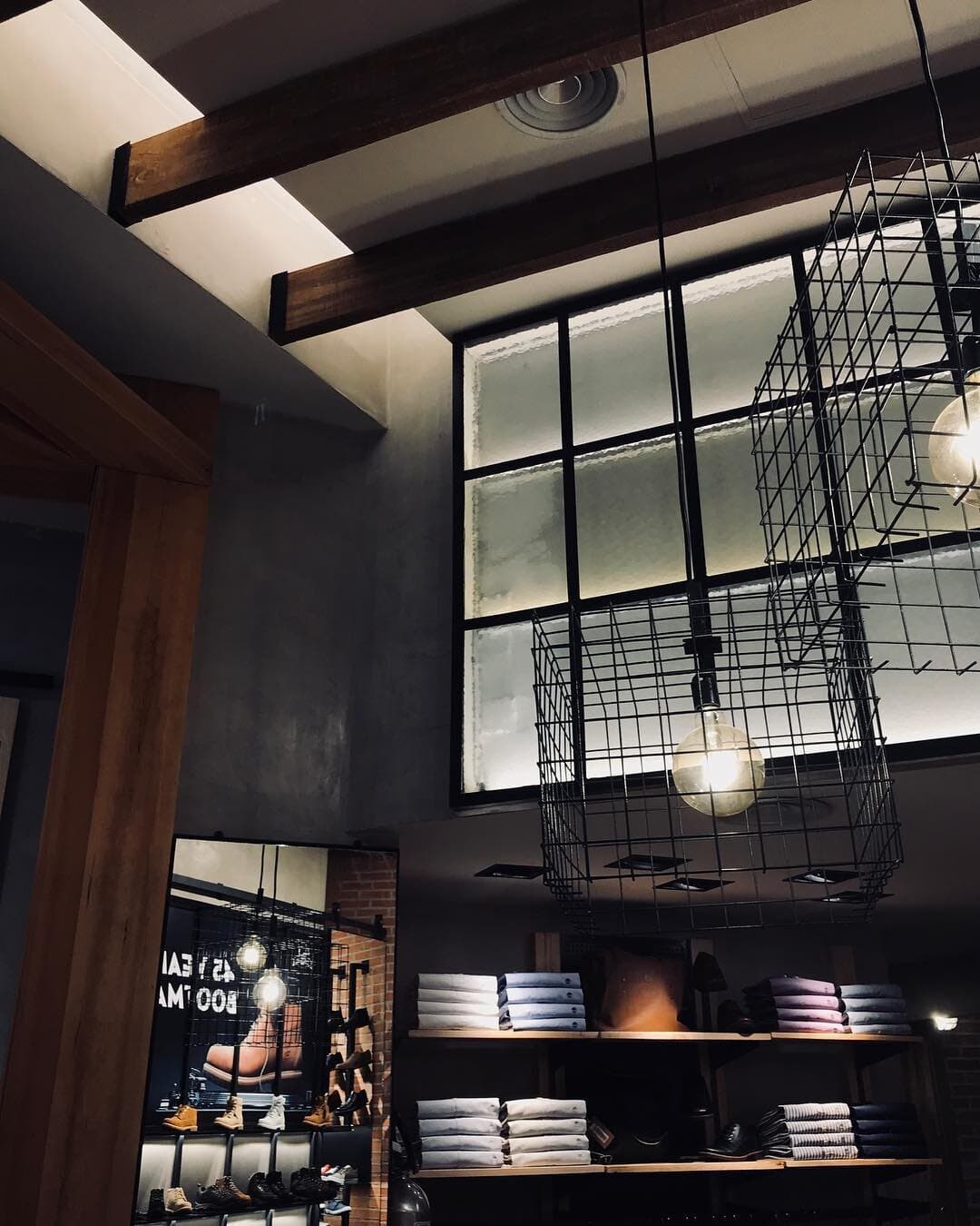 Timberland Galerías Pacífico — 4.1