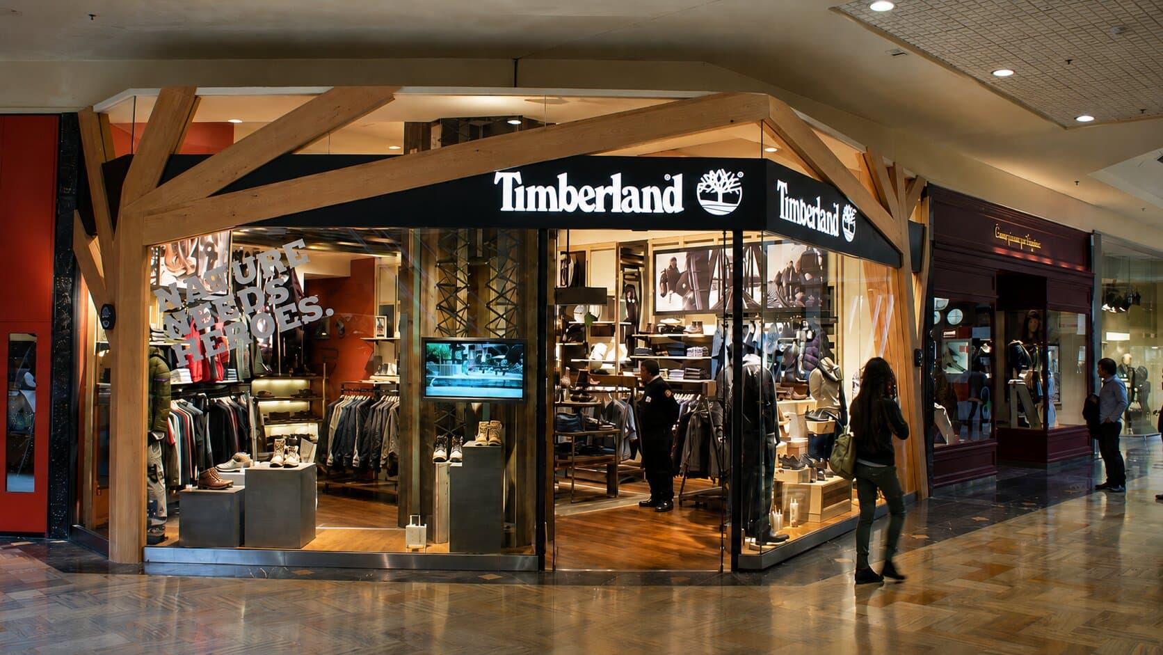 Timberland Unicenter