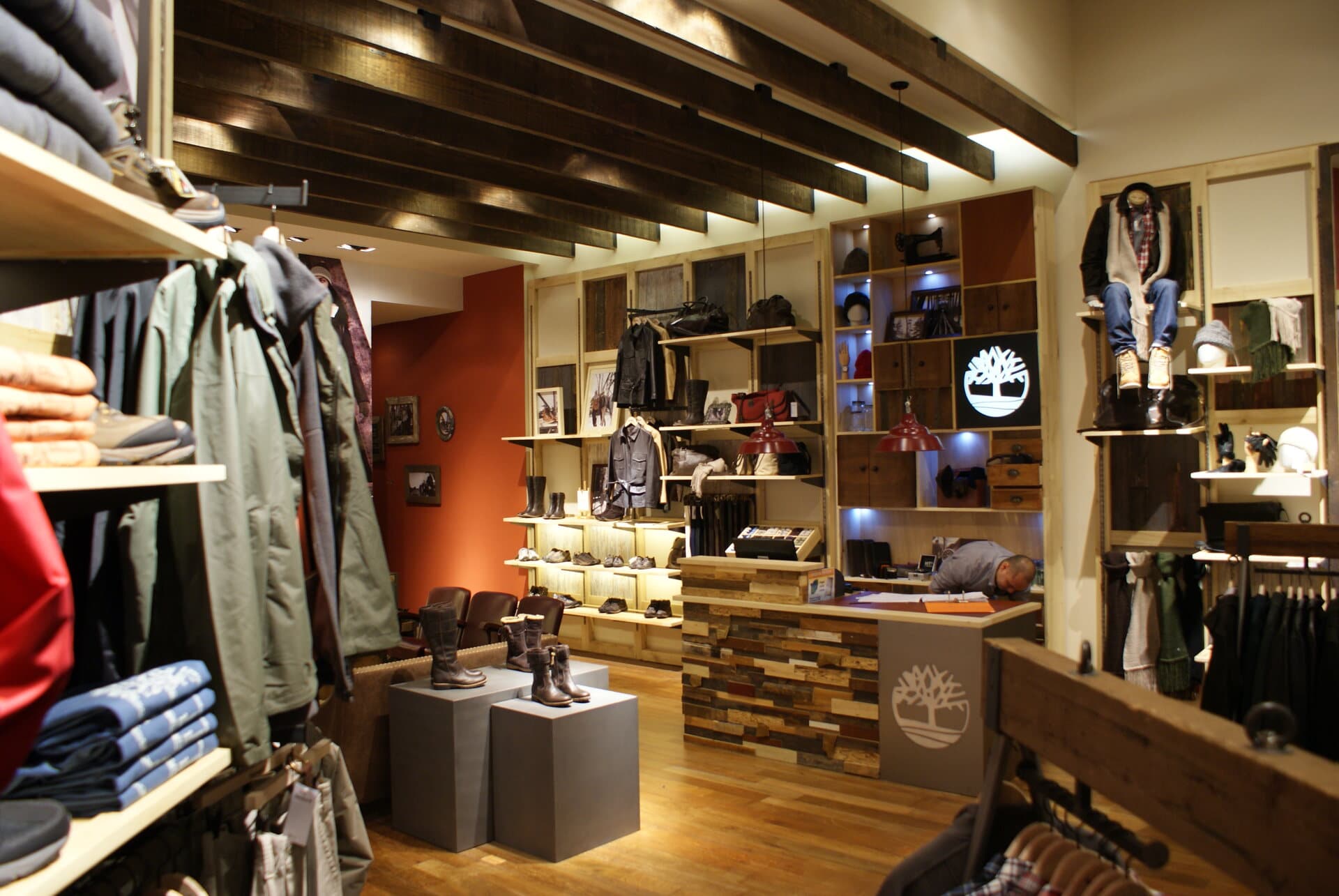Timberland Unicenter — 2.1