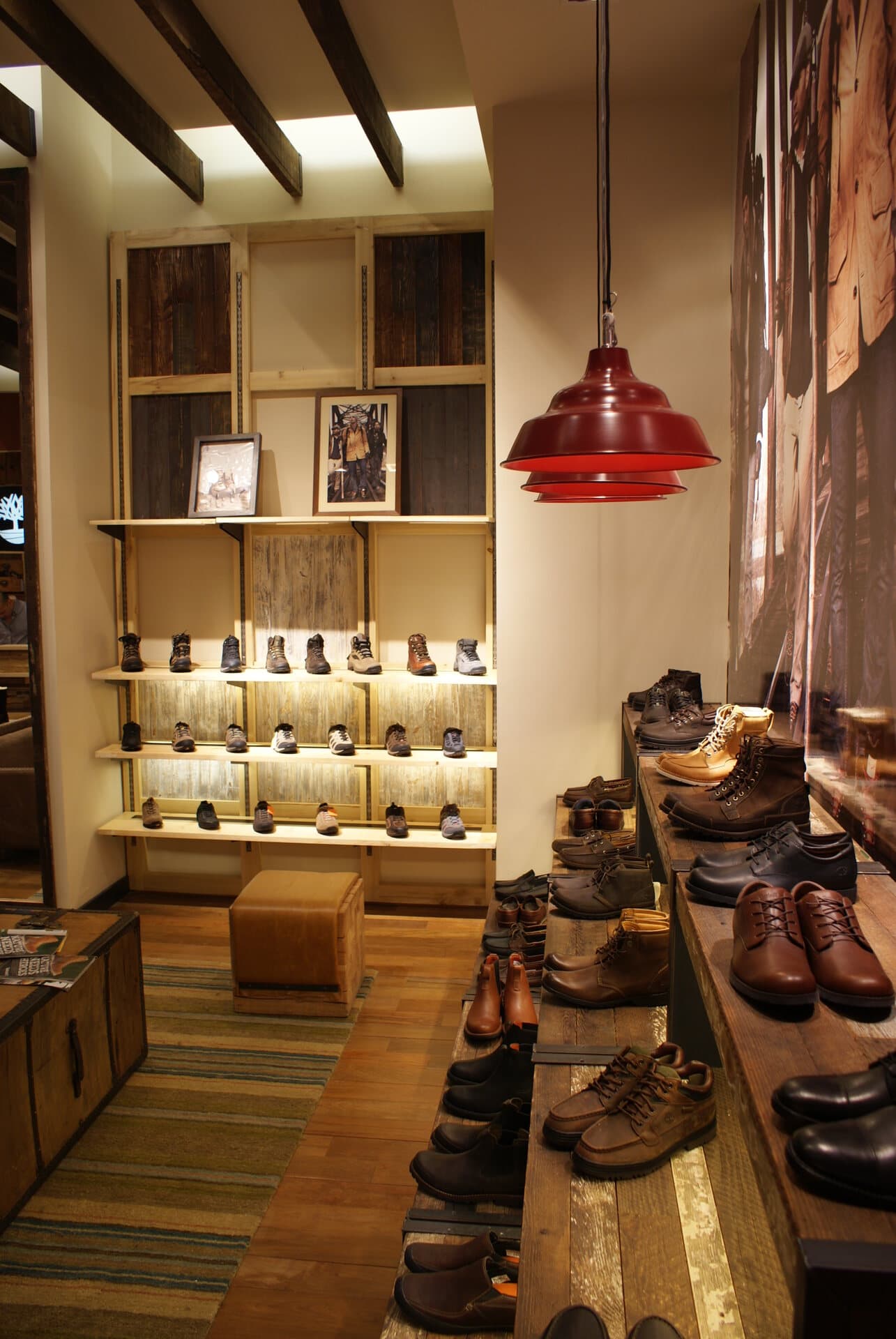 Timberland Unicenter — 3.1