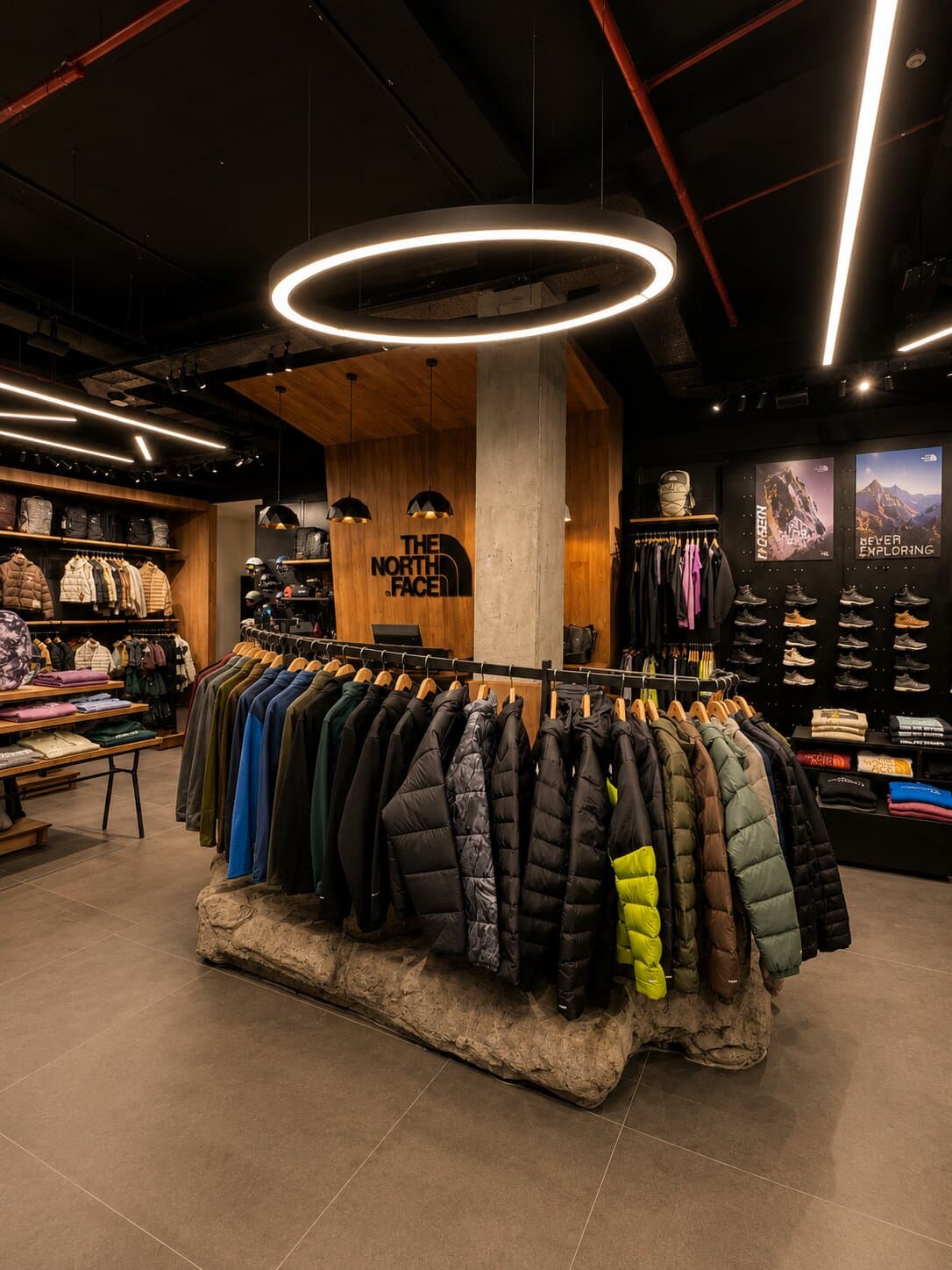 The North Face Alto Comahue — 1.1