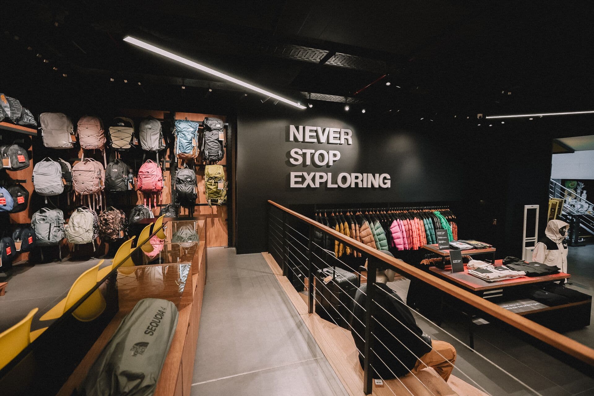 The North Face Alto Palermo — 1.2
