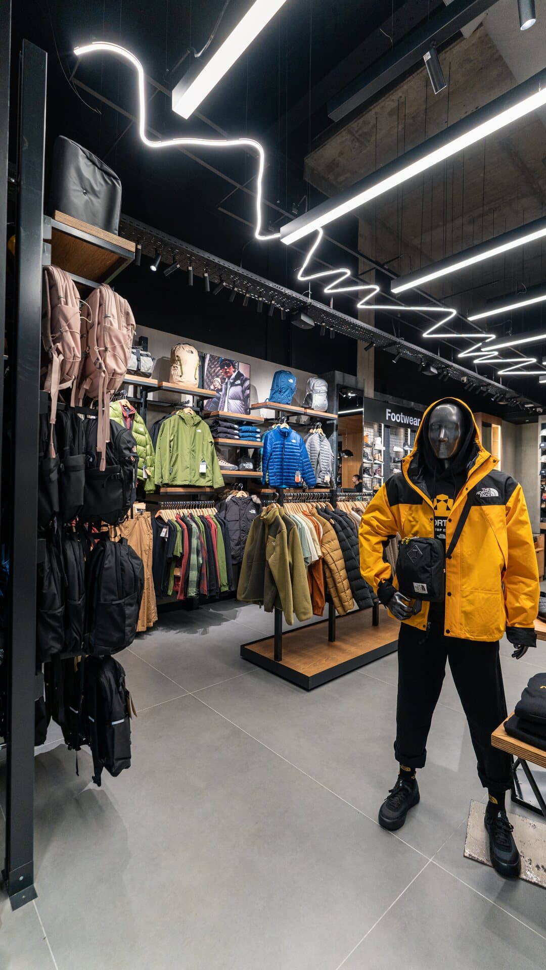 The North Face Alto Rosario — 6.1