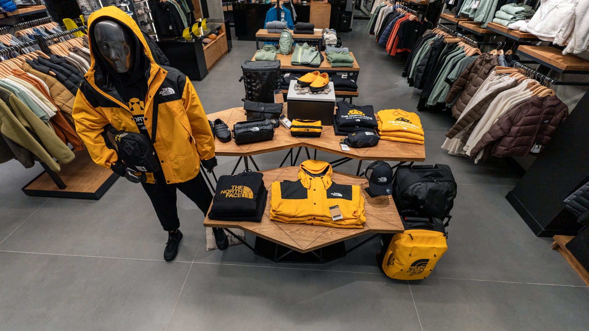 The North Face Alto Rosario — 2.1