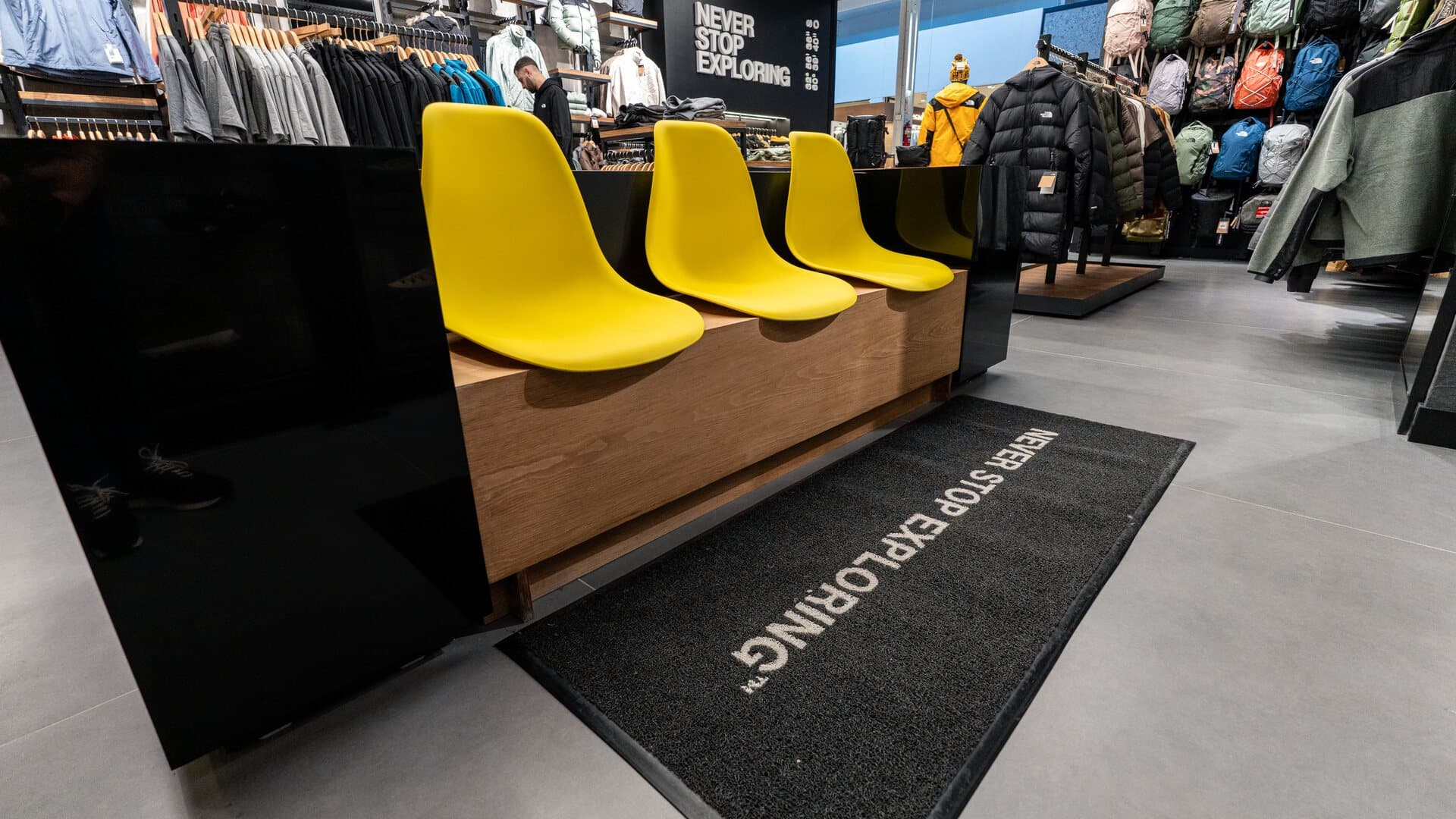 The North Face Alto Rosario — 3.1