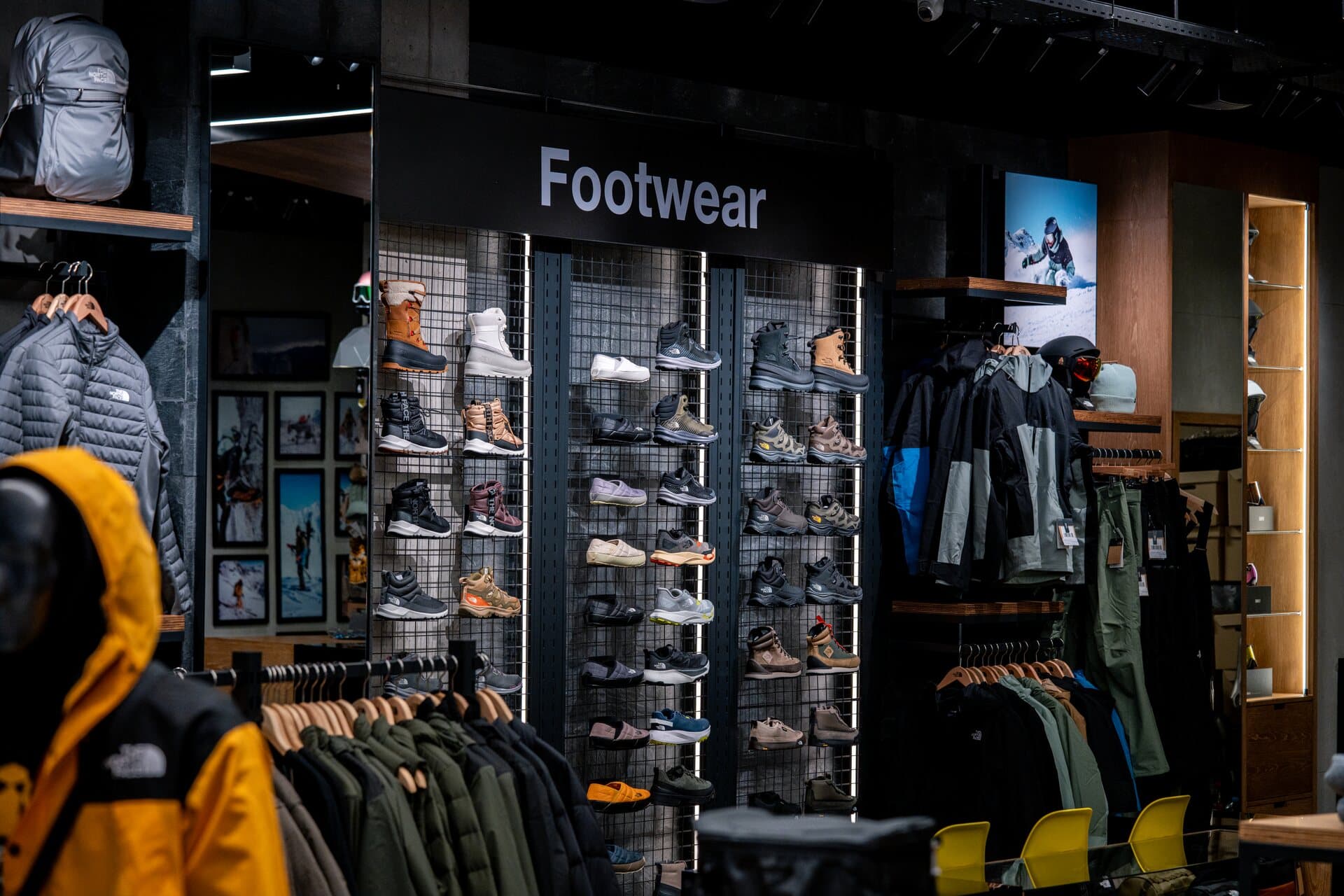 The North Face Alto Rosario — 3.2