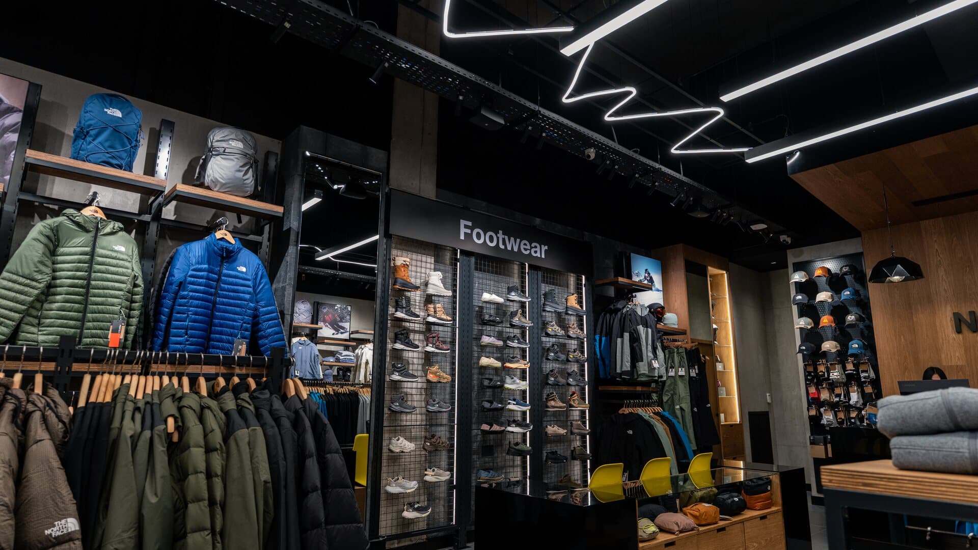 The North Face Alto Rosario — 4.1