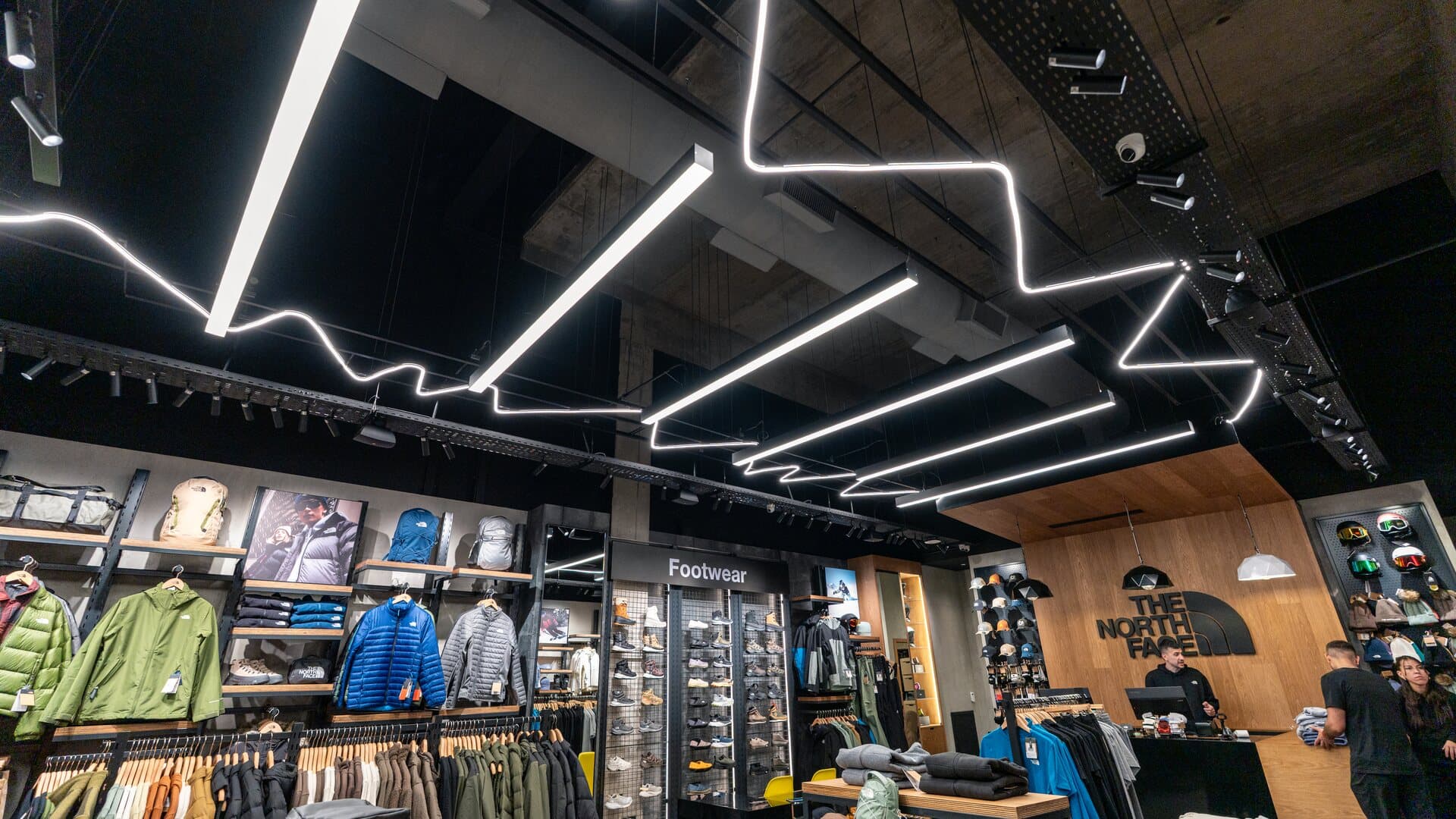 The North Face Alto Rosario — 4.2