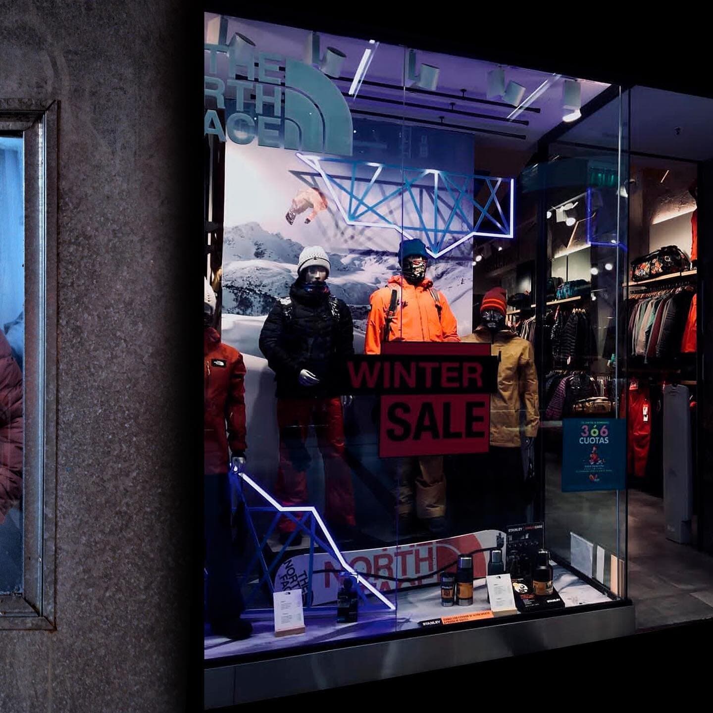 The North Face Dot