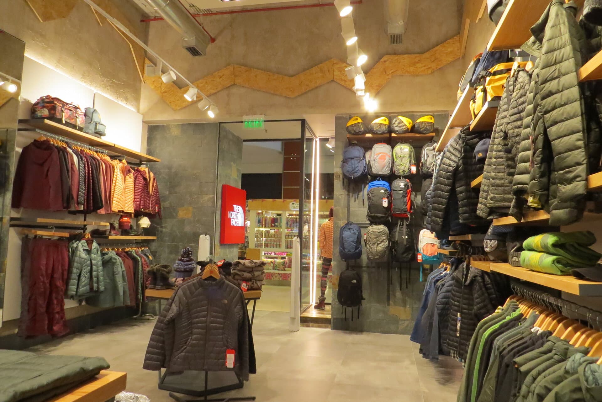 The North Face Dot — 2.1
