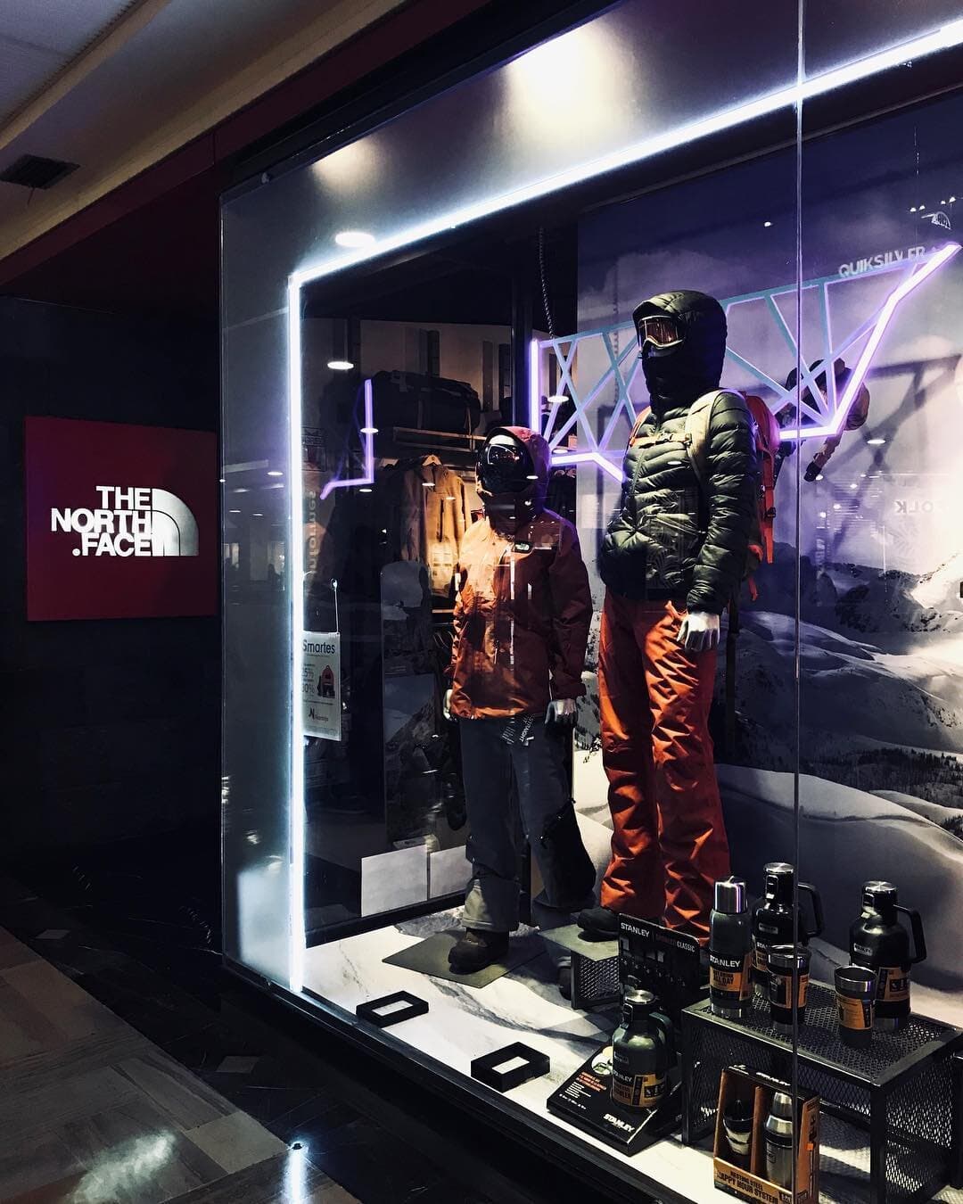 The North Face Unicenter