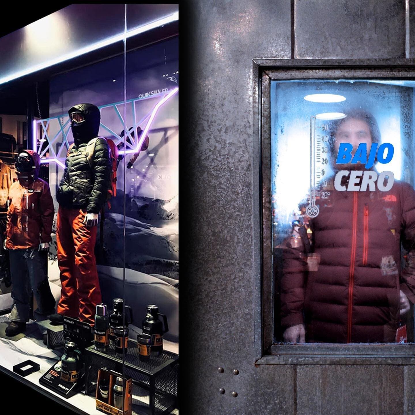 The North Face Unicenter (2)