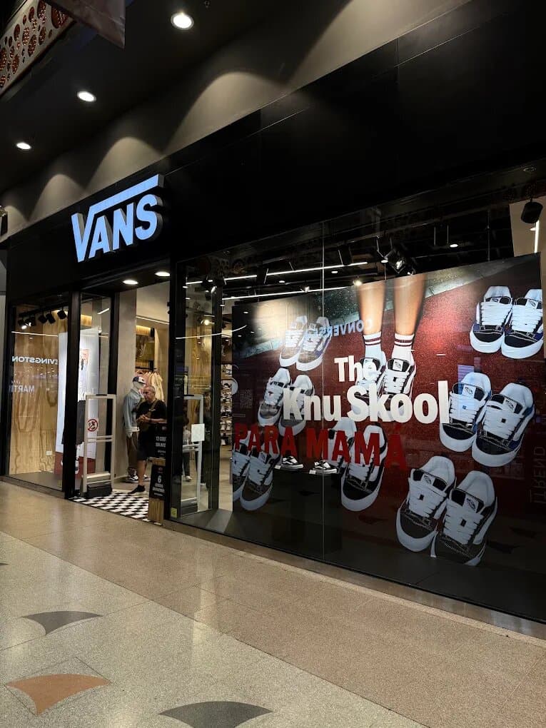 Vans Alto Avellaneda