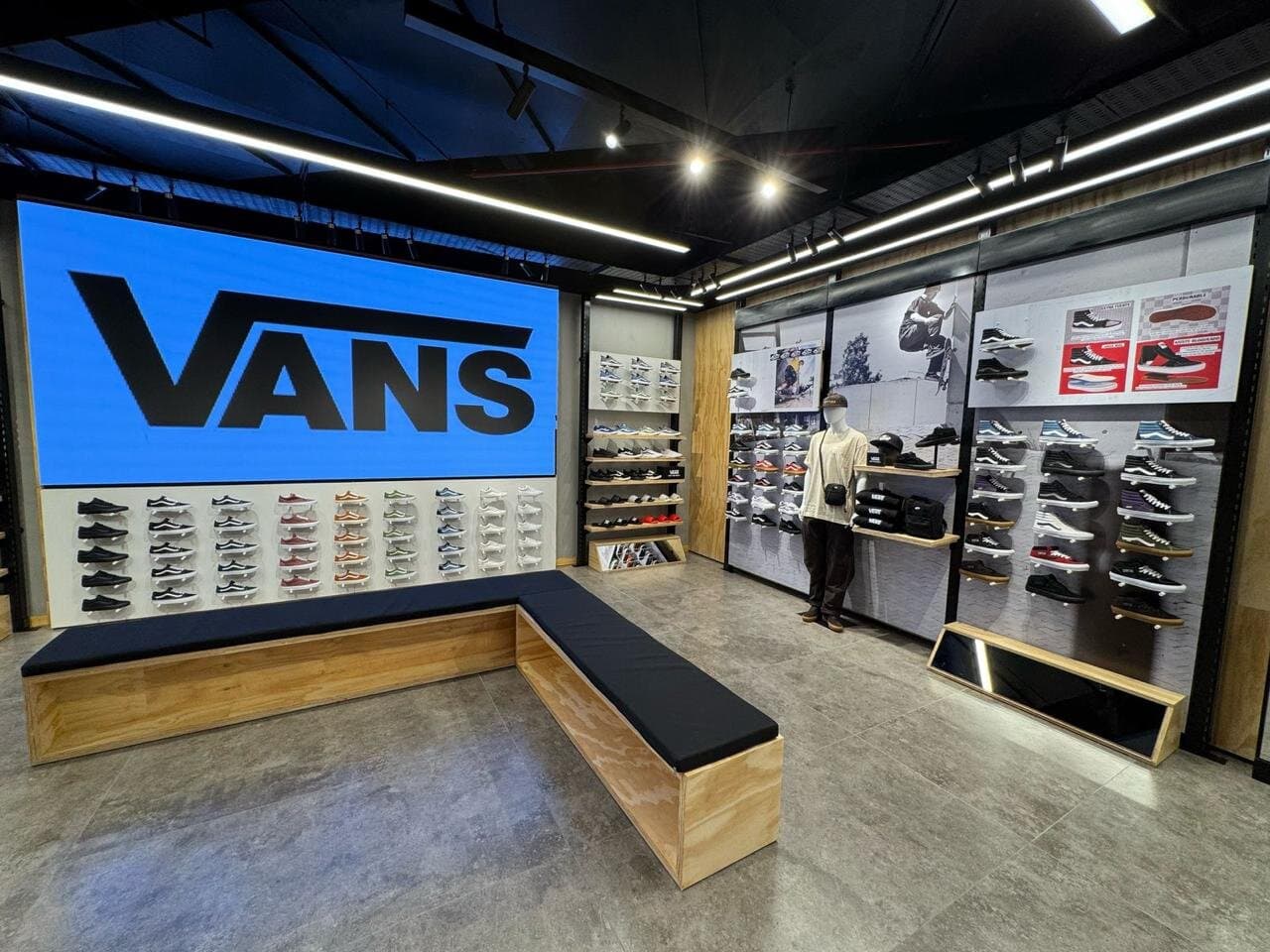 Vans Alto Palermo — 1.2