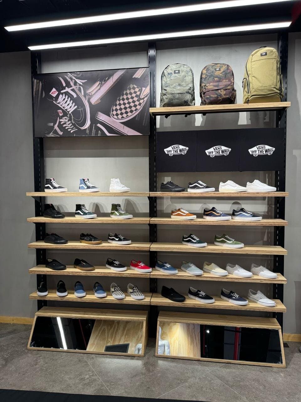 Vans Alto Palermo — 3.2