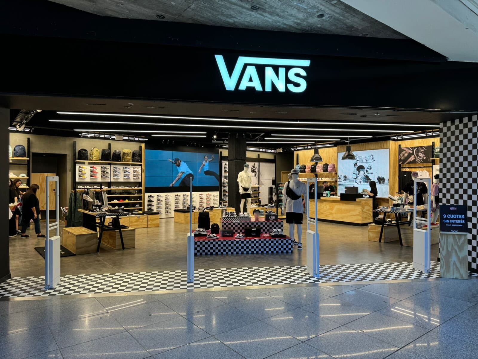 Vans Córdoba