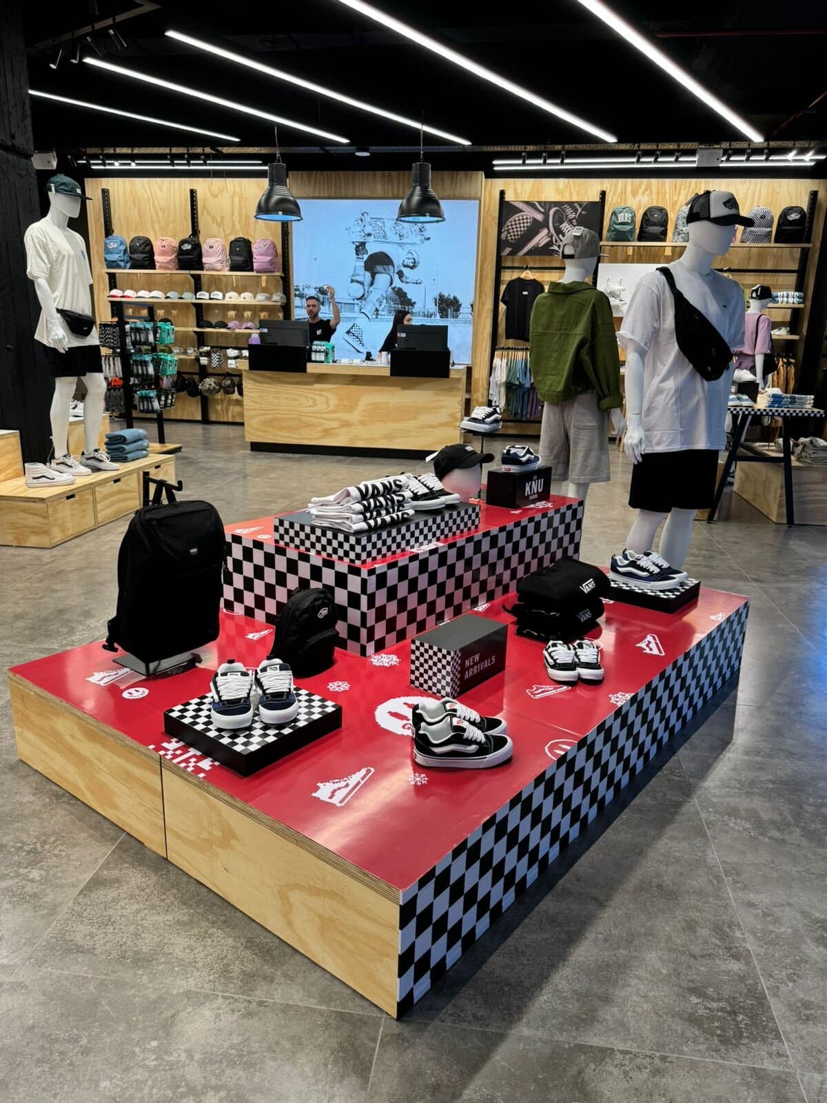 Vans Córdoba — 2.1