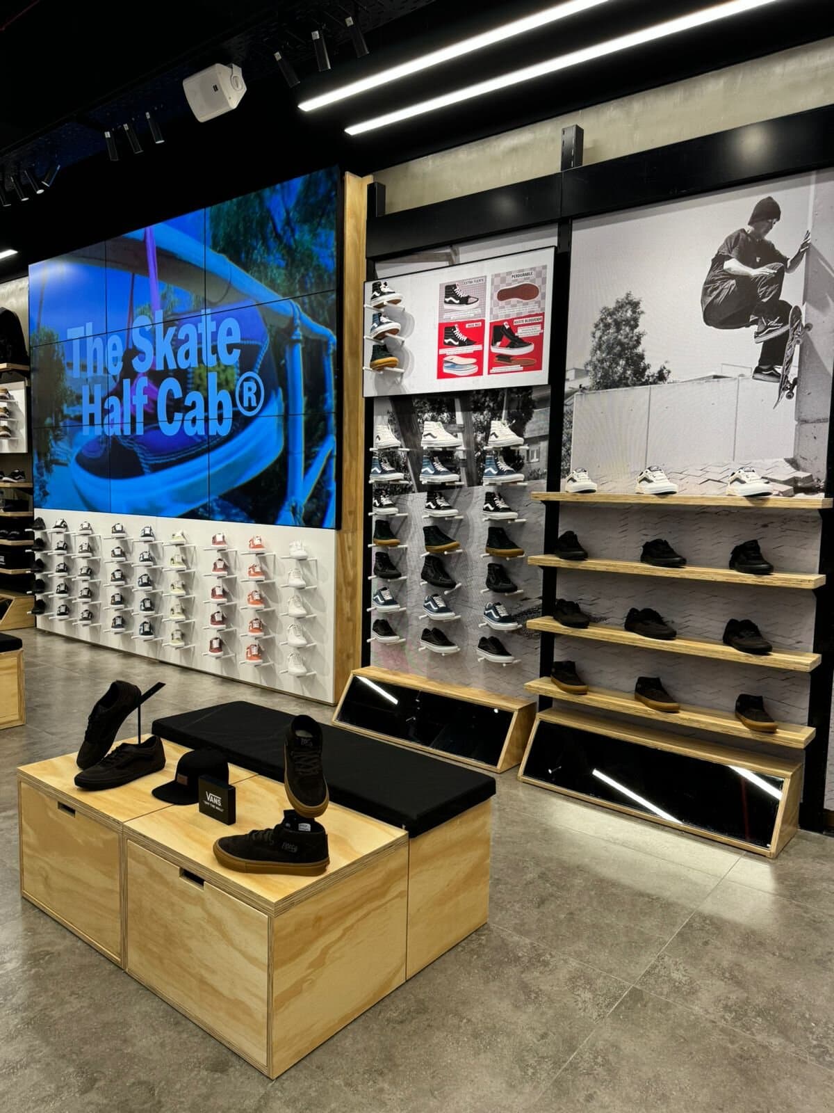 Vans Córdoba — 2.2