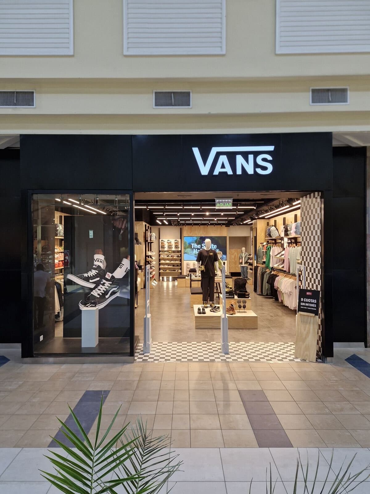 Vans Neuquén