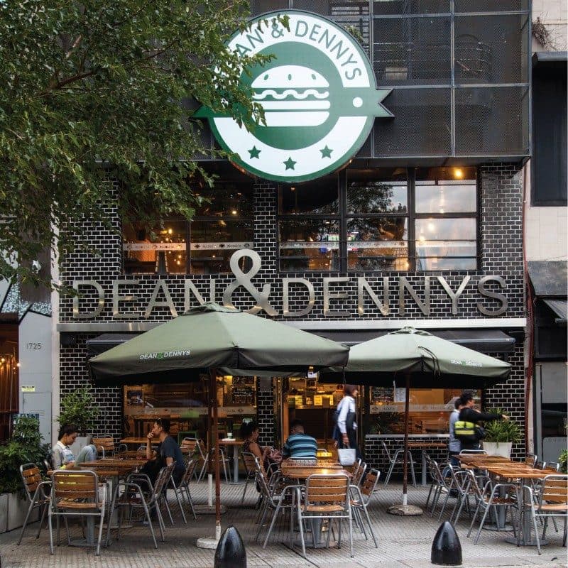 Dean & Dennys Recoleta