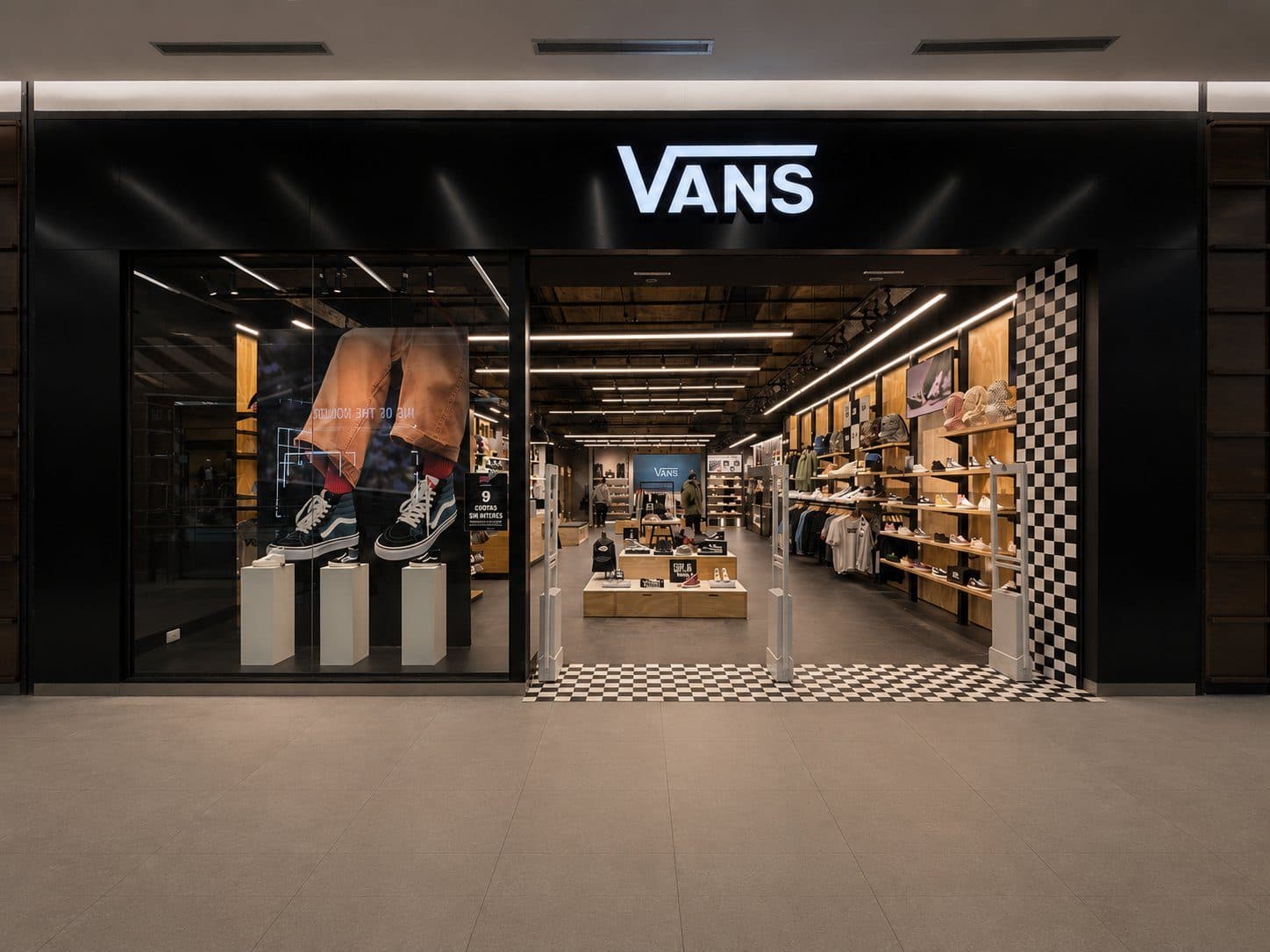 Vans Dot